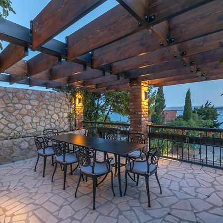 Cvrk Family House Novi Vinodolski Exteriér fotografie