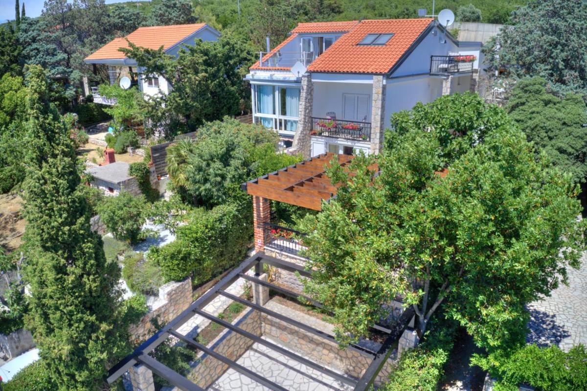 Cvrk Family House Novi Vinodolski Exteriér fotografie