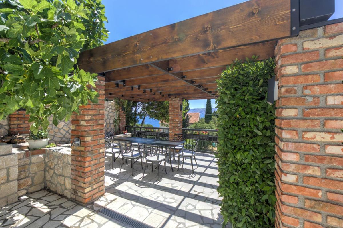 Cvrk Family House Novi Vinodolski Exteriér fotografie