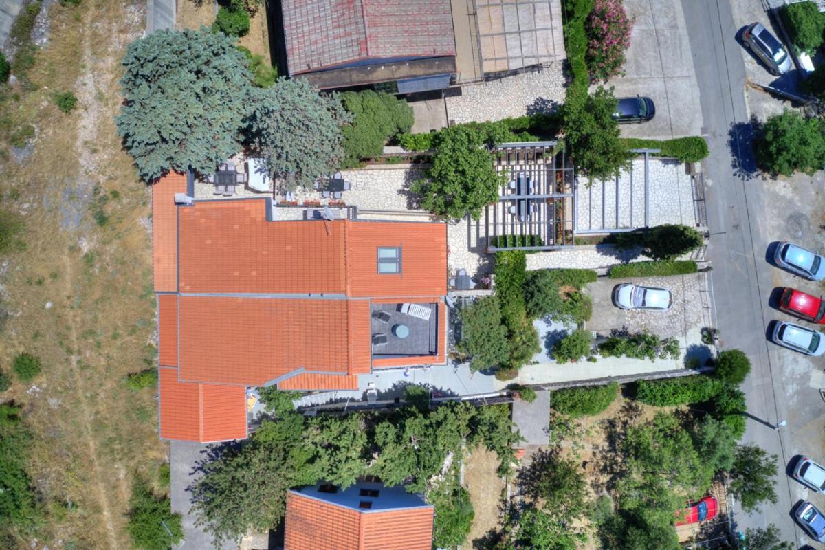 Cvrk Family House Novi Vinodolski Exteriér fotografie