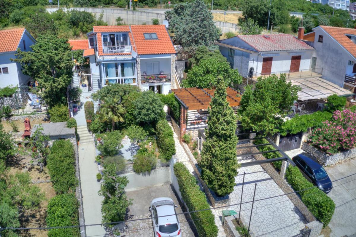 Cvrk Family House Novi Vinodolski Exteriér fotografie